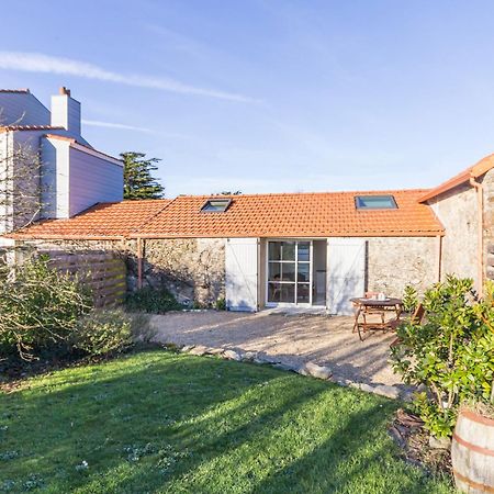 Gite Paisible A La Campagne Pres De Pornic, Jardin Commun, Wifi, Ideal Pour Detente Et Loisirs - Fr-1-306-1069 Exterior foto